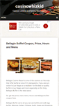 Mobile Screenshot of casinowhizkid.com